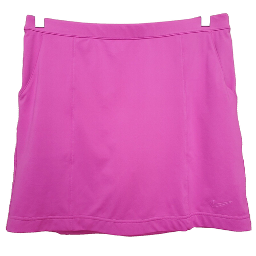 Nike Golf Dri-Fit Girls Pink Althletic Skort Size XL