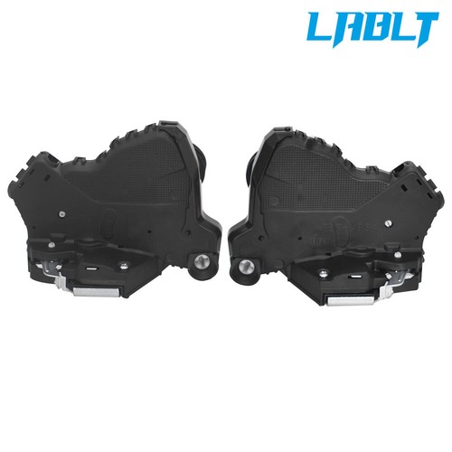 Actuadores de cerradura de puerta eléctrica LABLT pestillo de puerta delantero para Toyota 4Runner 2003-2010 - Imagen 12 de 12