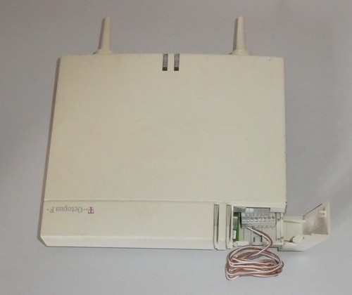 T-Octopus F BS4_HiPath Cordless DECT Sender_mit Anschlussklemme + Anschlusskabel - Bild 3 von 7