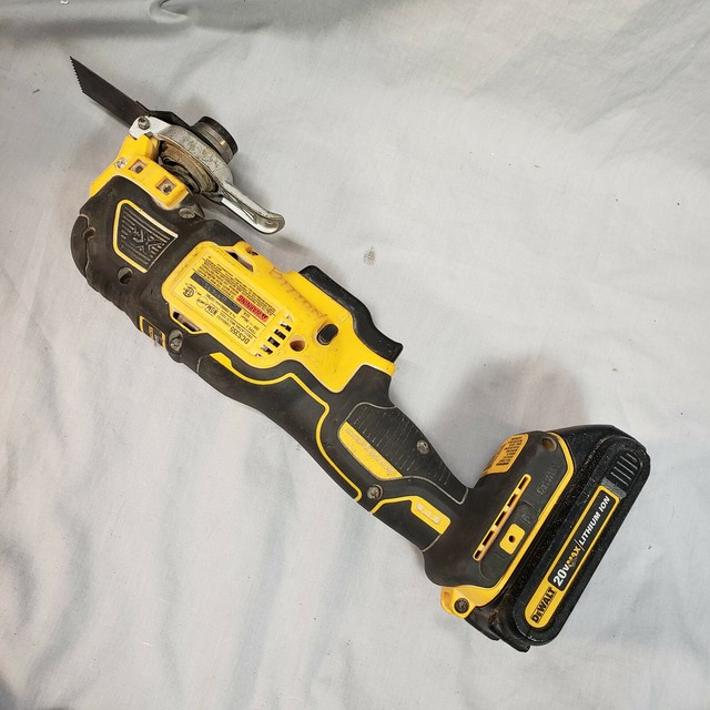 cordless oscillating multi tool dewalt cordless oscillating multi tool dewalt