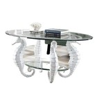 SPI Home Round Nautical Tables