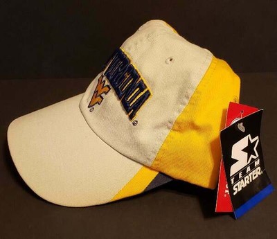 West Virginia Mountaineers Ball Cap 