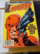 Daredevil #184 (Marvel Comics July 1982)