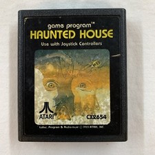 Haunted House (Atari 2600, 1981)