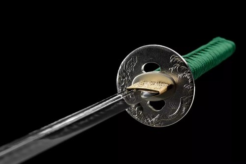 T10 Clay Tempered Sharp Katana Battle Ready Functional Japanese Samurai Sword - Picture 6 of 10