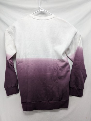 Disney Our Universe Sweat Shirt - Winnie The Pooh Halloween Dye Pull Over Medium - Picture 6 of 7