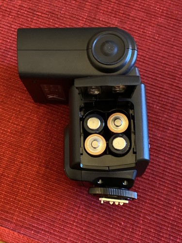 Xit RoHS Flash with LCD Display Fits Canon - Fully Functional. - Picture 13 of 13