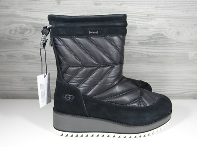 ثبط بشكل منتظم خدش ugg beck waterproof 