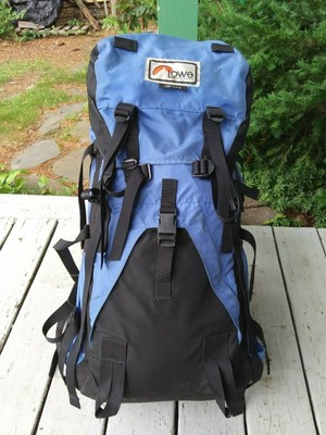 lowe alpine contour iii