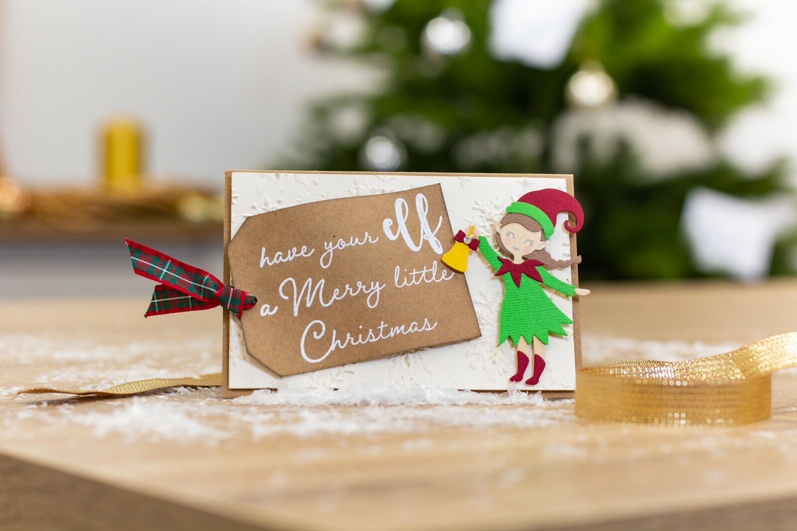 Gemini Christmas Build A Character Stamp & Die Sets - Crafter's Companion HETE nieuwe baan