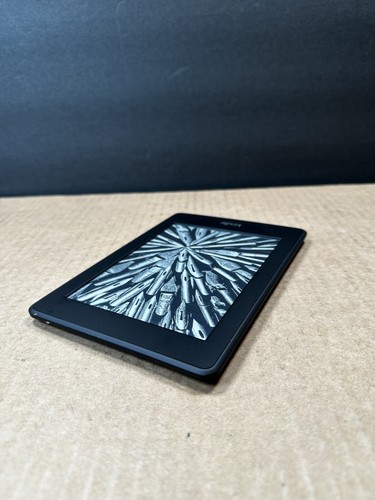 Amazon Kindle Paperwhite 5th Generation 6" (2GB, Black, EY21) - Fully Functional - Picture 4 of 8