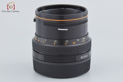 Zenza Bronica ZENZANON-S 80mm f/2.8 for SQ, SQ-A, SQ-Ai, SQ-Am - Picture 12 of 12