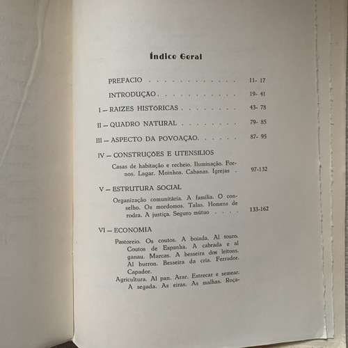 Rio De Onor Fernando Galhano Jorge Dias Porto 1953 Estudos Etnologia Comunitaris - Picture 8 of 12