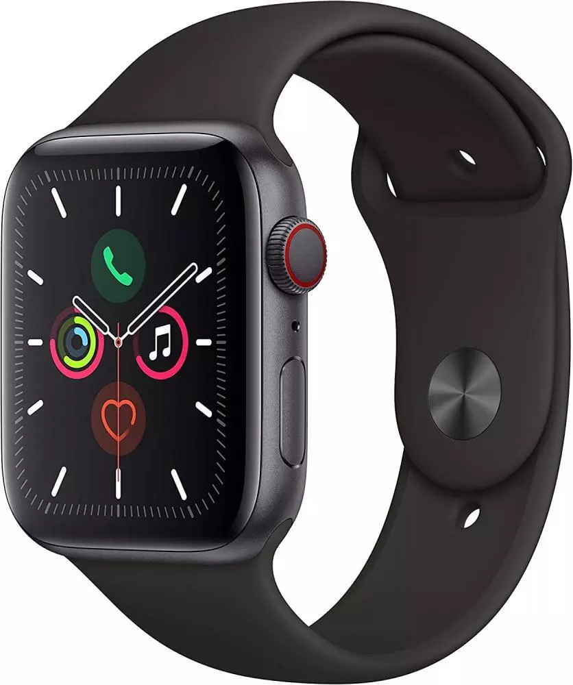 Apple Watch Series 5 Aluminum Case 40mm A2092 GPS Fair Sport