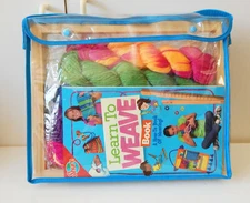 Learn to Weave Kit by Shure Publishing - New 