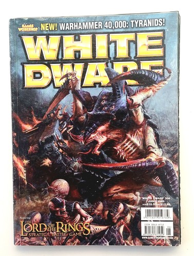 Games Workshop - White Dwarf Magazine - Issue 306, June 2005 - Picture 1 of 4