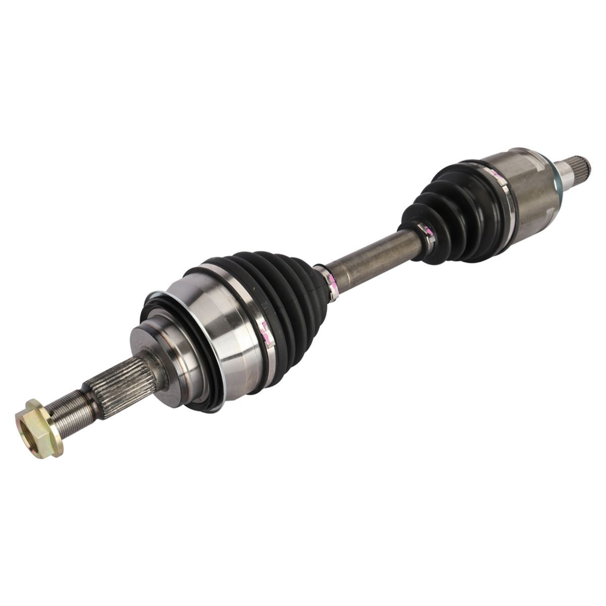 TRQ Front CV Axle Shaft Pair Set of 2 for 4Runner FJ Cruiser GC470 New 191213824580 eBay