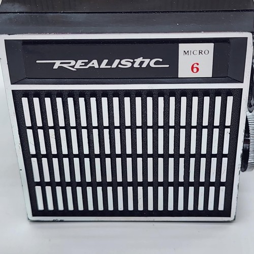 Realistic 5 Tranisistor Micro Radio Model 12-619 Radio Shack - Picture 6 of 12