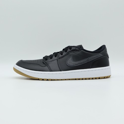 DD9315-005 Nike Air Jordan 1 Low Golf Black Gum (Herren) - Bild 2 von 11