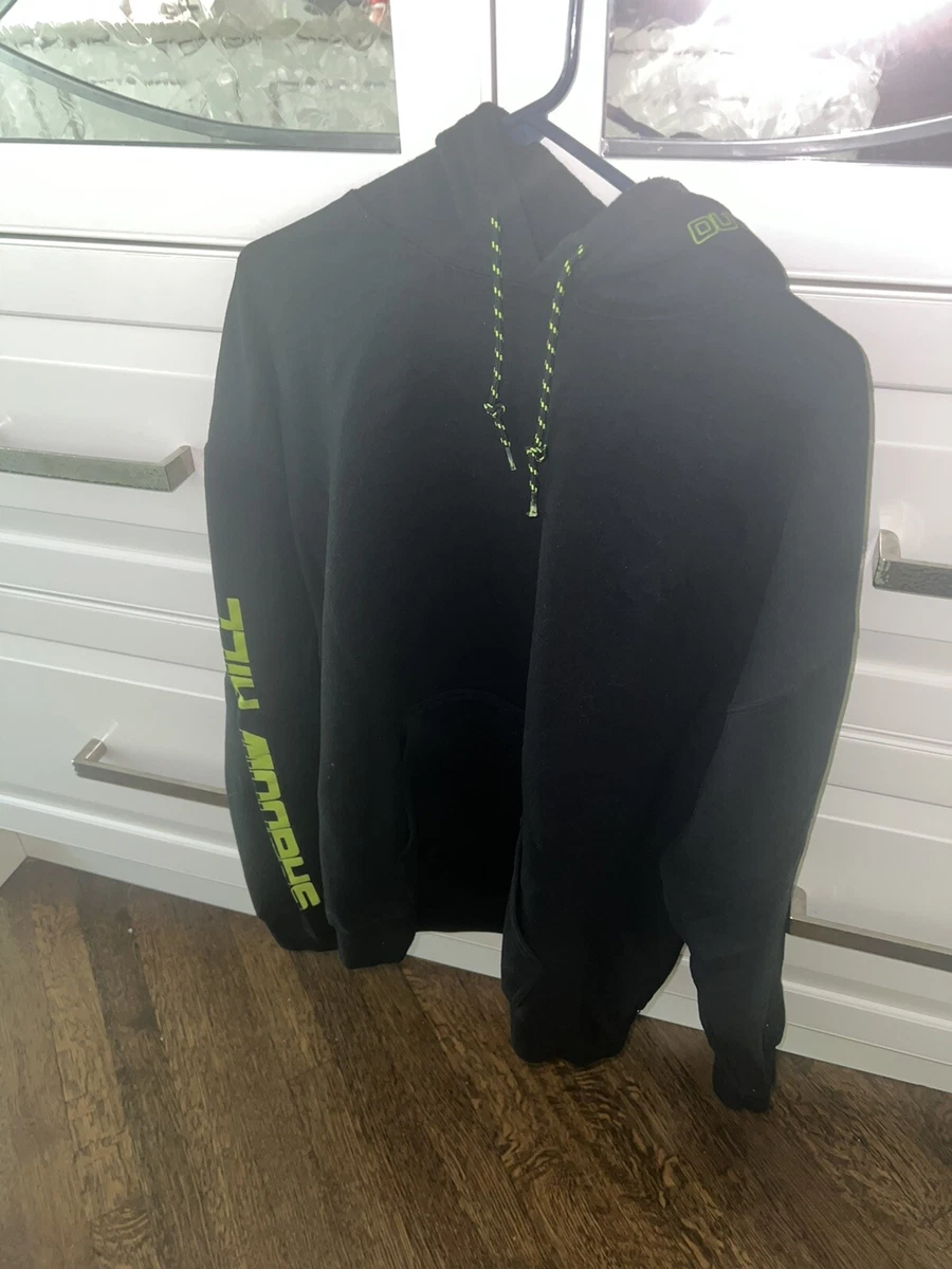 Hoodie top shadow hill