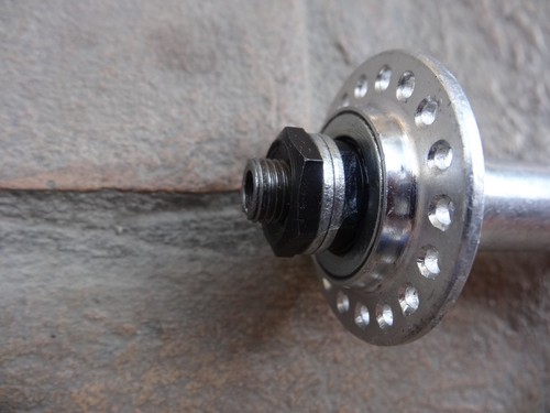 Vintage Sachs-Maillard front hub 36 hole L'Eroica Mozzo Anteriore 36 Fori - Picture 5 of 7