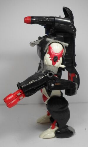 HASBRO VTG 1996 TRANSFORMERS BEAST WARS OPTIMUS PRIMAL INCOMLETE GORILLA ROBOT - Picture 7 of 8