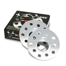 SF Spurplatten Spurverbreiterung Zentrieruung 2x 10 = 20mm LK 5x100 5x112 57,1mm