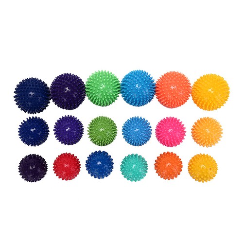 massage ball trigger point sport fitness hand foot pain relief muscle relax N.ar - Picture 6 of 15