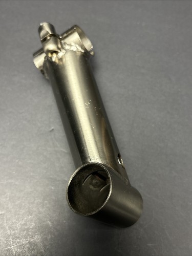 NOS GT 110mm 1” Threadless 12° Cr-Mo Stem 25.4mm MTB Triple Triangle Bike Road - Picture 9 of 24