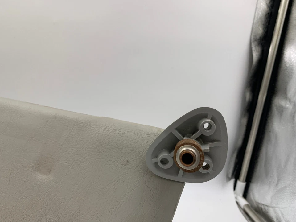 Parasol gris para pasajeros Ford E-250 2003-2008 OEM E03B57002 Foto 3 de 4