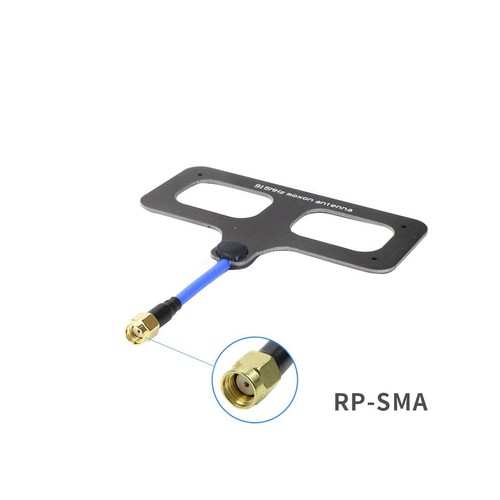 915MHz 868MHz Maple Wireless Moxon-Antenna SMA for FPV Racing Quadcopter Frsky - Picture 8 of 8