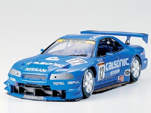 ミュージシャン GT-R POP RACE x Enigma 1/64 (ダイキャスト製) SKYLINE GT-R V8