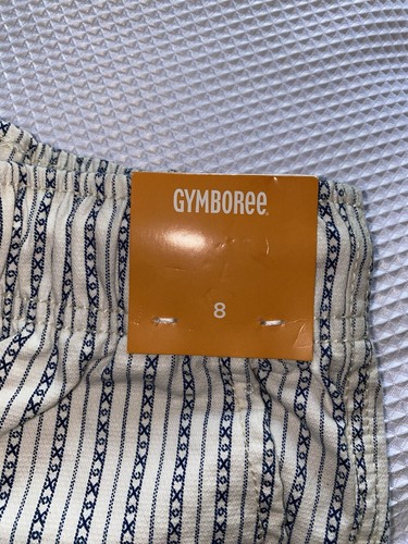 Gymboree, (2 Pair) Boys, Skinny Jeans, Shorts (New With Tags), Size 8. - Picture 7 of 8