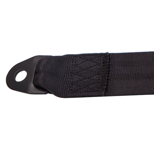 3 puntos Cinturón de seguridad 3600mm for Jeep Wrangler CJ YJ - Imagen 11 de 11