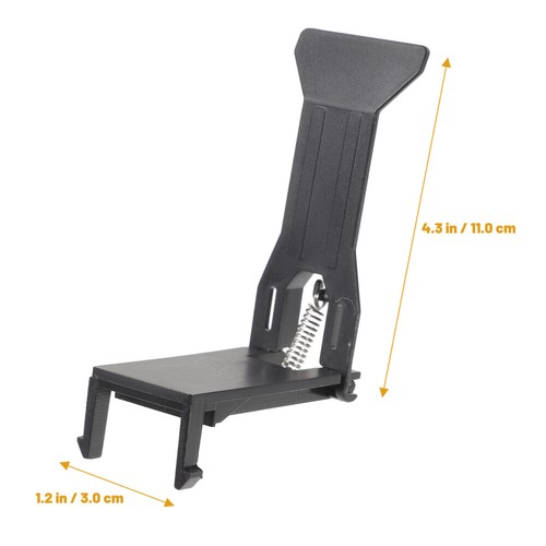 6 Stück Geldklammern Geld Organizer Clips Ersatz Registrierkasse Schublade Clips - Bild 7 von 12