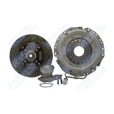 3 Piece Clutch Kit For Vauxhall Astra J/MK6 1.6 | RYMEC + 3 Year Warranty