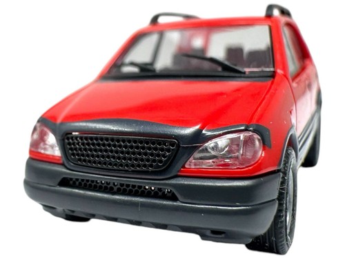 BUSCH Mercedes „Erlkönig“ M-Klasse 48503 - Rar- 1:87 H0 - INKgrafiX TOYS A332 - Picture 4 of 11