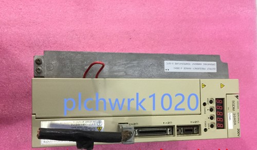 1 PCS Yaskawa Servo Drive SGDM-30ADA in good condition - Picture 1 of 3