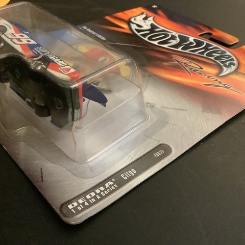Hot Wheels Racing 2001 Deora Citco #99 Supergard 1 of 4 in A Series 29630 - Picture 7 of 12