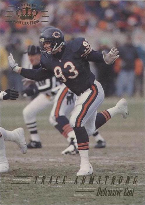 1994 Pacific Crown Collection Trace Armstrong #272 - 1 of 2