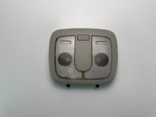 2010-2013 KIA SOUL INTERIOR OVERHEAD CONSOLE DOME MAP LIGHT OEM, 92850-2K000