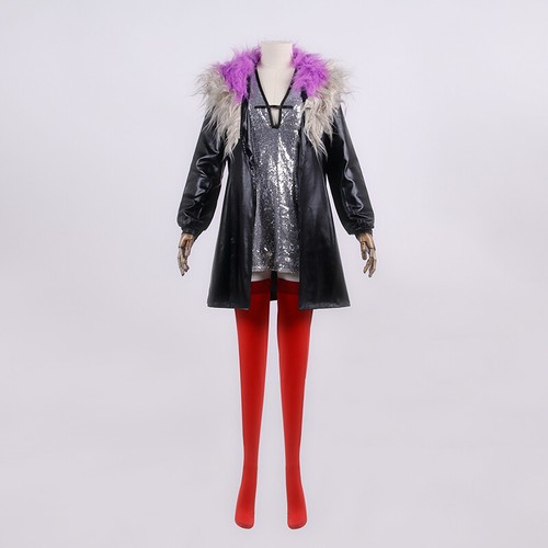 Evelyn Parker Cosplay Kostüm - Perfekt für Anime und Gaming Fans - Bild 2 von 8