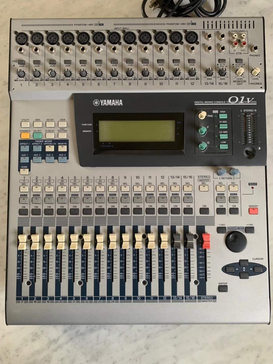Yamaha O1v for sale - eBay