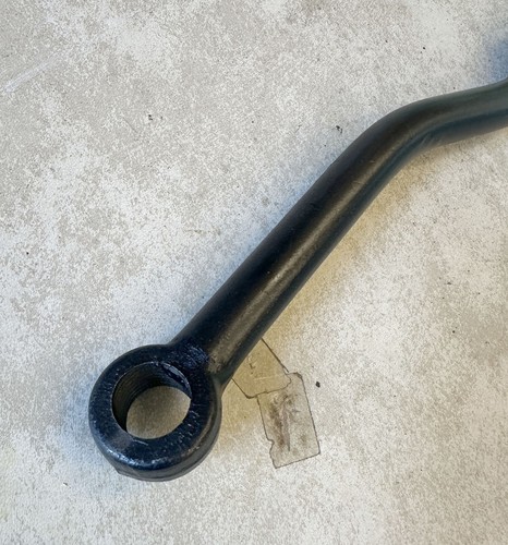 NEW Rare Parts 1955-56 Dodge & Plymouth Center Steering Link Coronet Belvedere - Picture 7 of 12