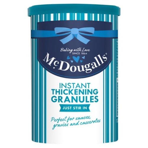 PACK OF 6 McDougalls Instant Thickening Granules 170g - 第 1/1 張圖片