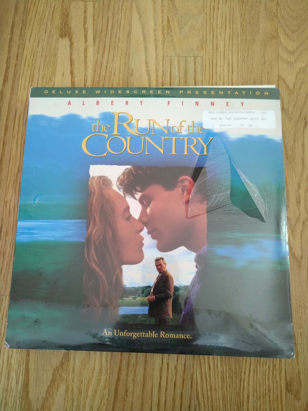 The Run of the Country LASERDISC LD Unopened Sealed eBay
