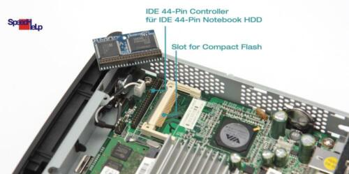 Mini-Ordinateur PC 2GB SSD Pour Windows Win 98 XP 2000 RS-232 Micro Ancien Jeux - 第 8/10 張圖片
