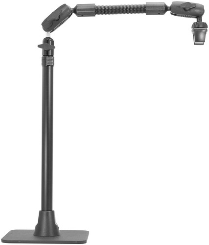 iBOLT Stream-Cast Stand Adjustable Overhead Phone Mount for Live Streaming  - Picture 1 of 9