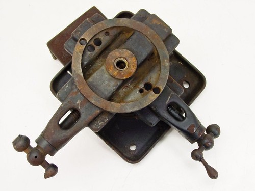 Etapa X/Y ajustable manualmente genérico sin marca - óxido superficial - Imagen 4 de 4