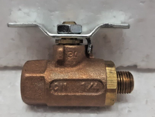 Ingersoll Rand 39105713 Ball Valve #New Expedite Shipping World Wide - Picture 4 of 10